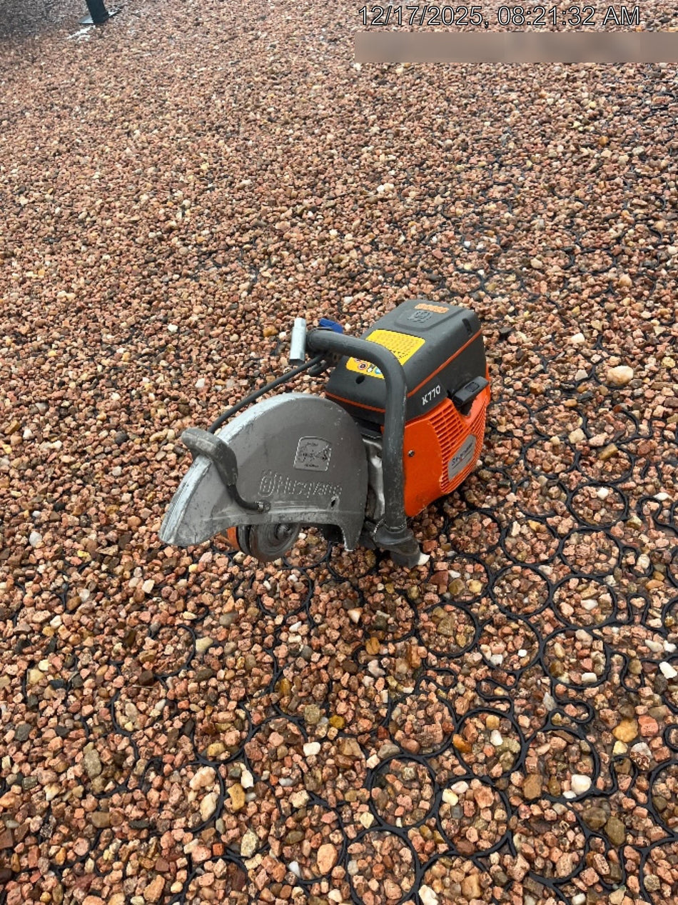 2024 HUSQVARNA K770