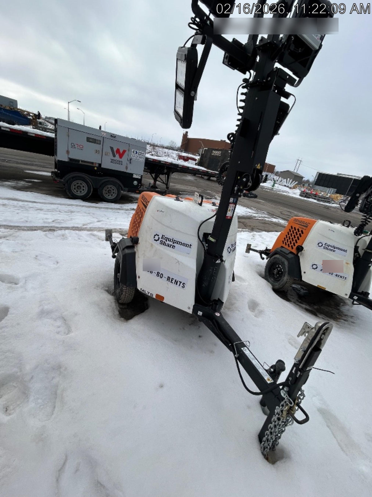 2025 GENERAC MLTS-4