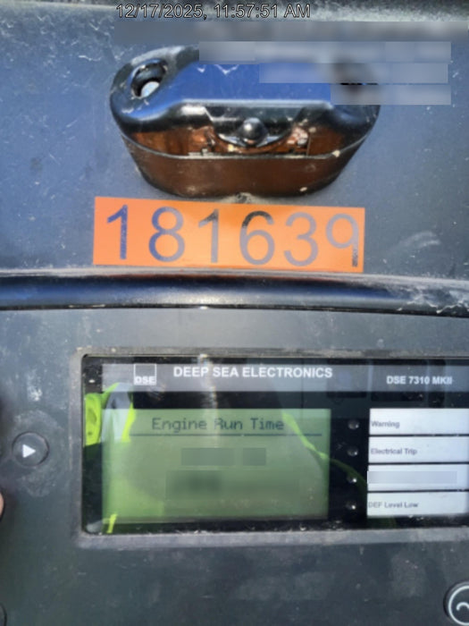 2021 ATLAS COPCO QAS150