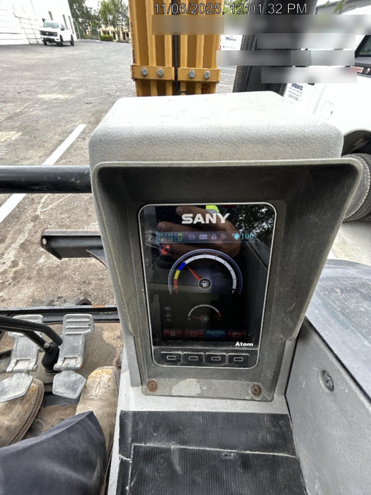 2021 SANY SY35U