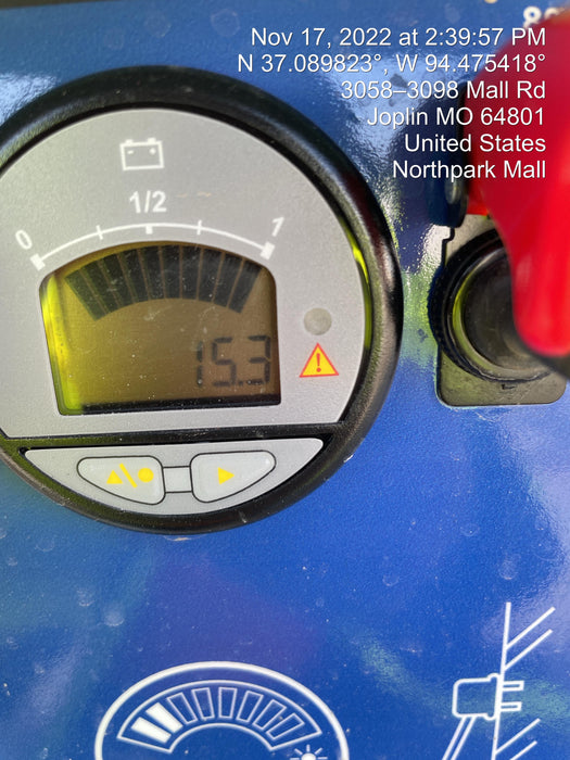 2022 MULTIQUIP TB12PE