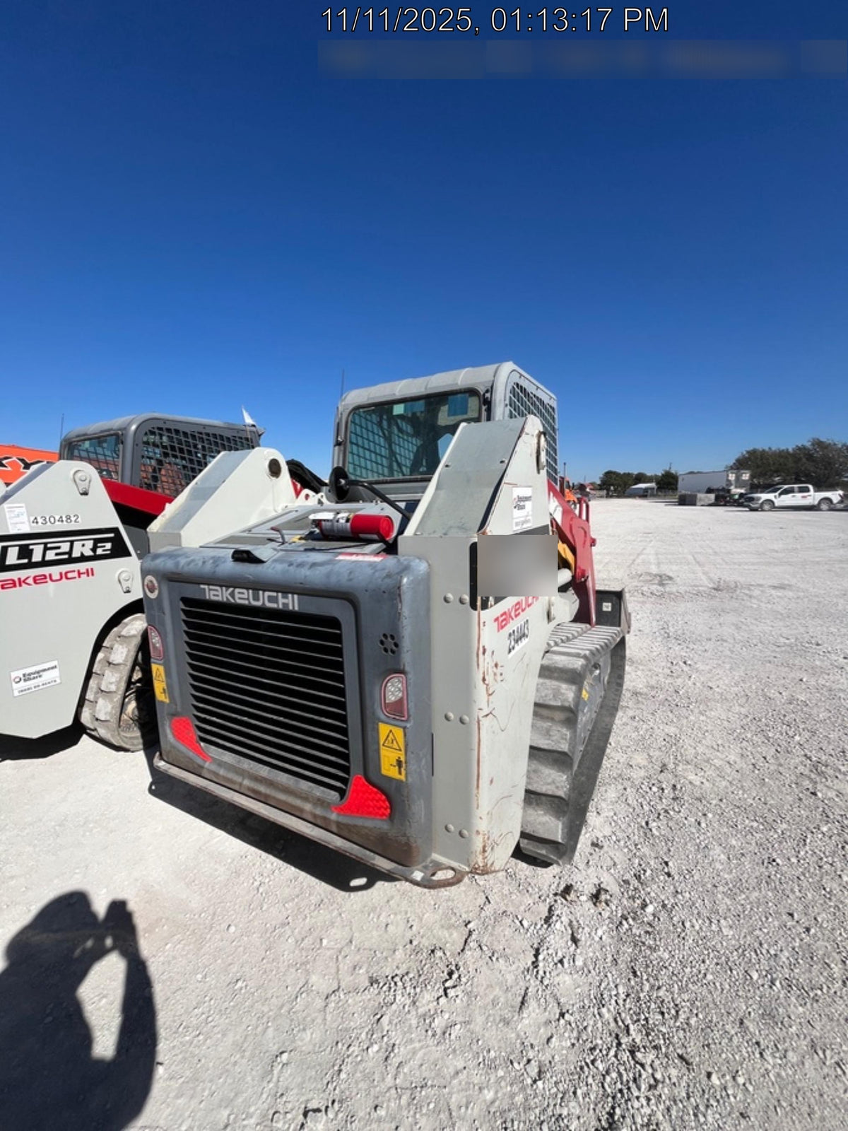 2022 TAKEUCHI TL12R2-CR