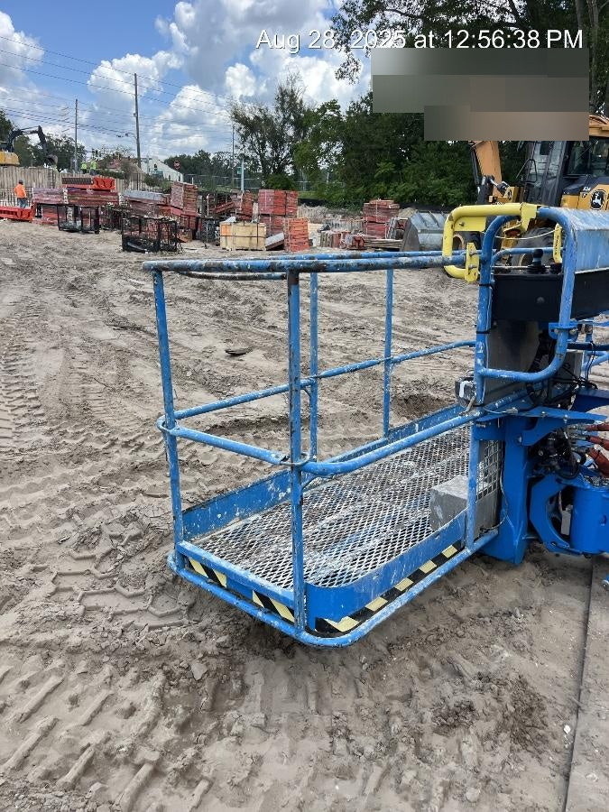 2023 GENIE S-65 TRAX