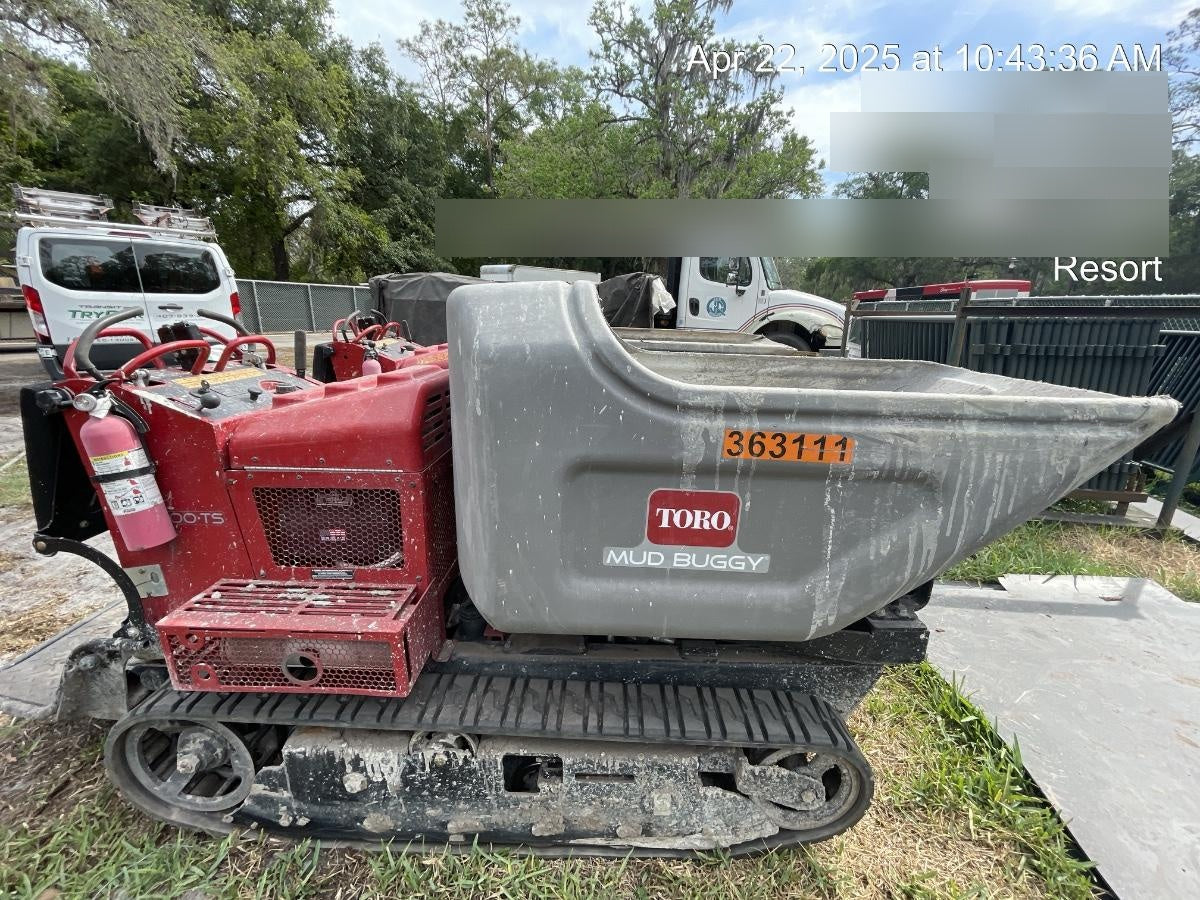 2023 TORO MBTX 2500-TS