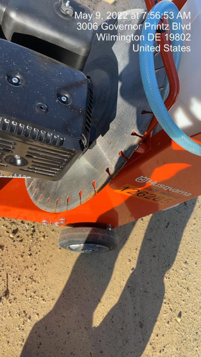 2021 HUSQVARNA FS400