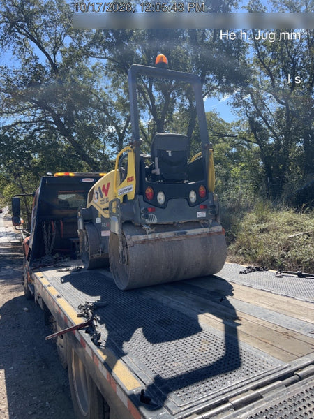 2018 WACKER NEUSON RD28-120