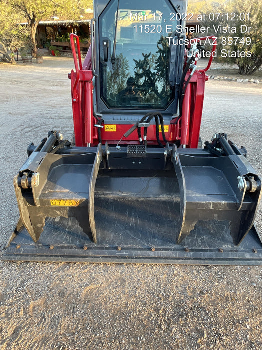 2020 PALADIN UTILITY GRAPPLE 11876-0022