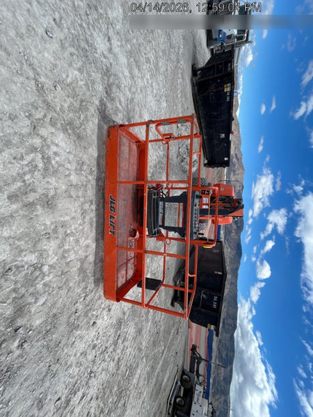 2021 JLG 660SJ