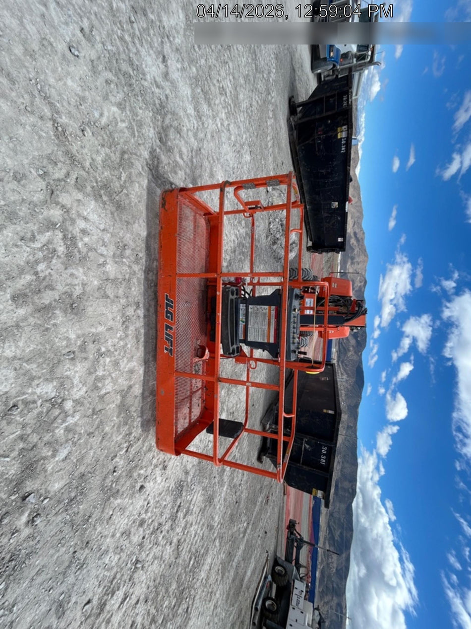 2021 JLG 660SJ