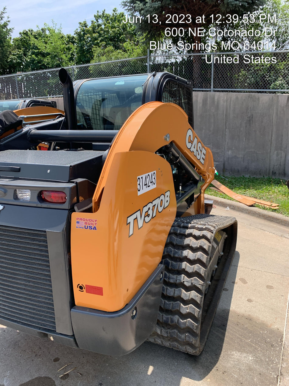 2023 CASE TV370B