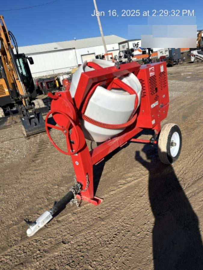 2022 MULTIQUIP MC94PK