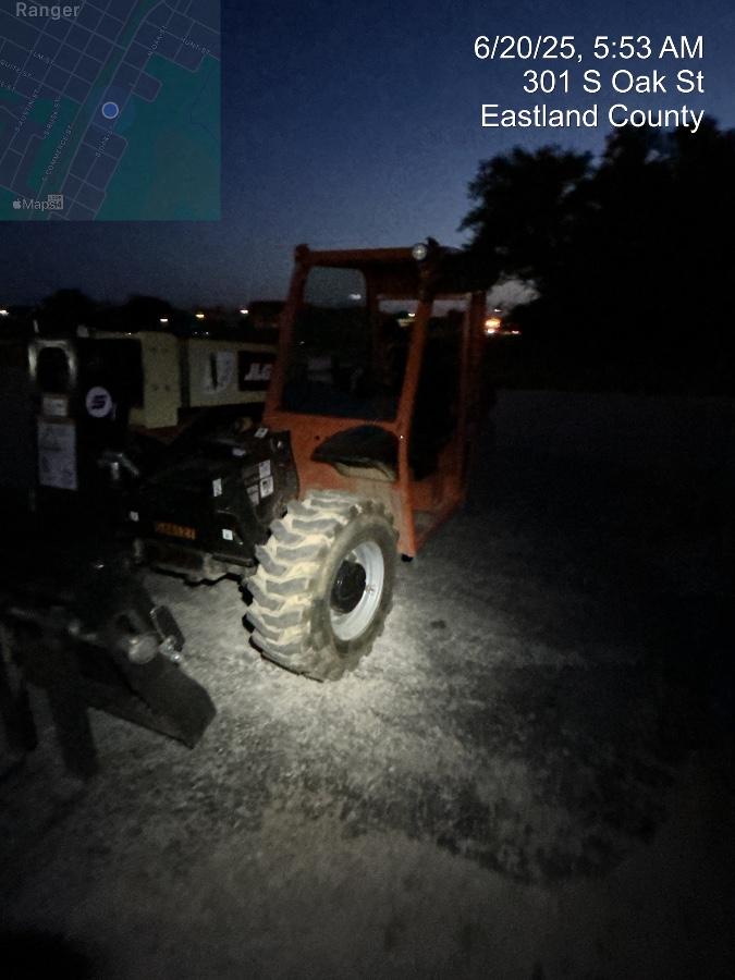 2025 JLG 519