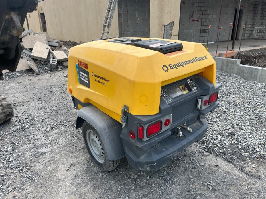 2022 ATLAS COPCO XAS 110
