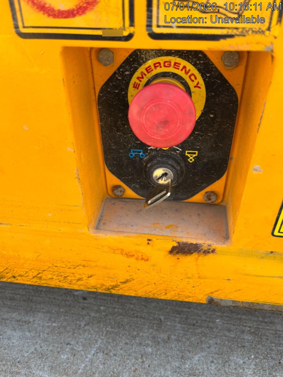 2022 JCB S4046E