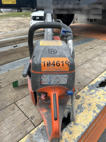 2020 HUSQVARNA K770