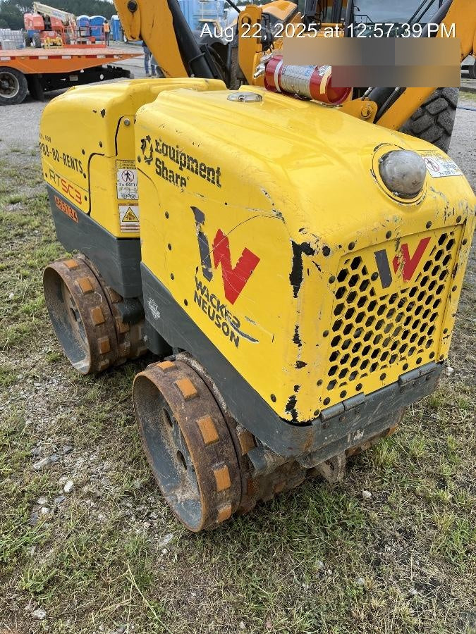 2024 WACKER NEUSON RTLx-SC3
