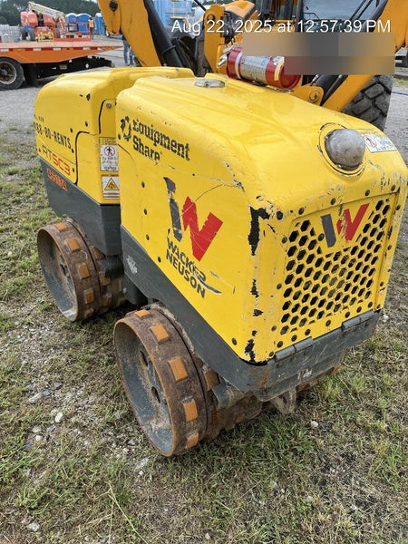 2024 WACKER NEUSON RTLx-SC3