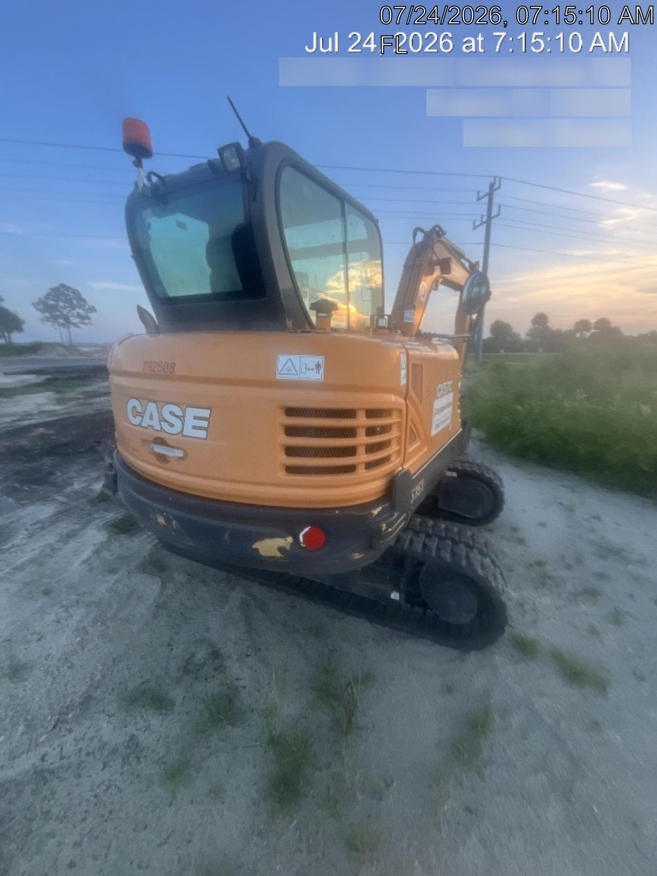 2020 CASE CX57C