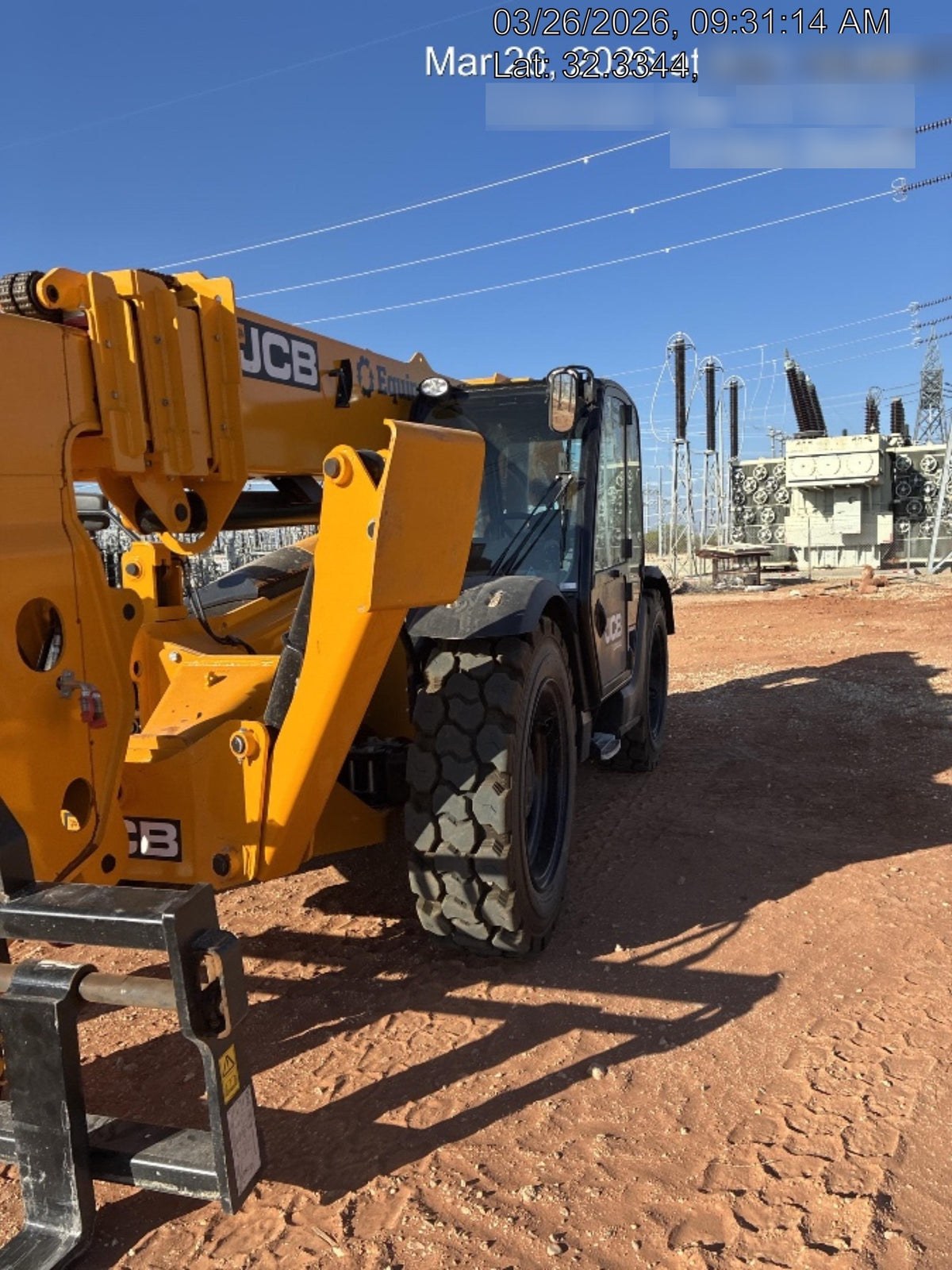 2026 JCB 512-56