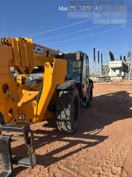 2026 JCB 512-56