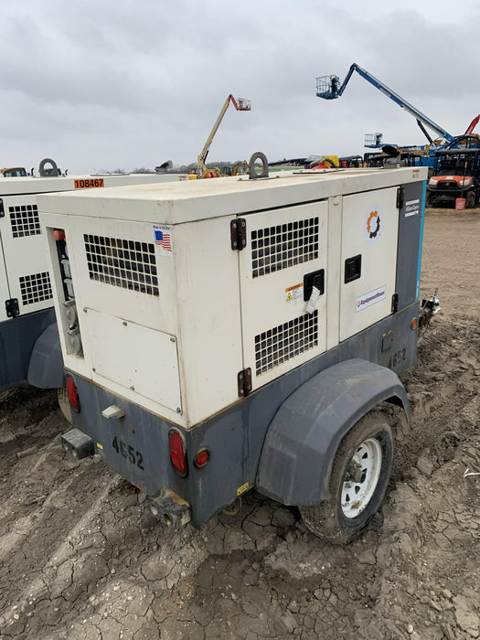 2017 ATLAS COPCO QAS25