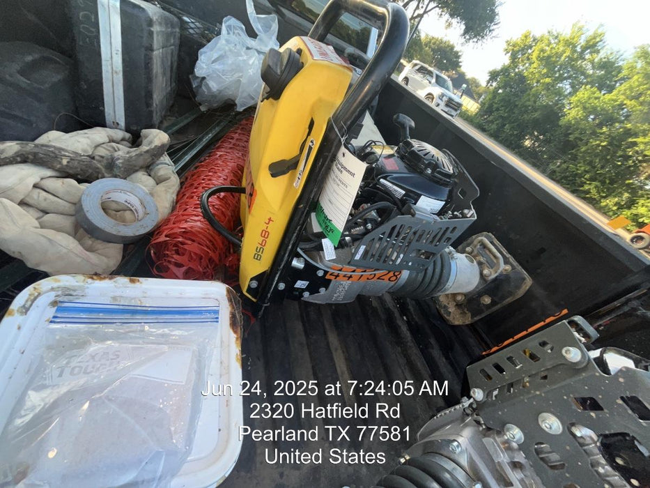 2024 WACKER NEUSON BS68-4Ab/28