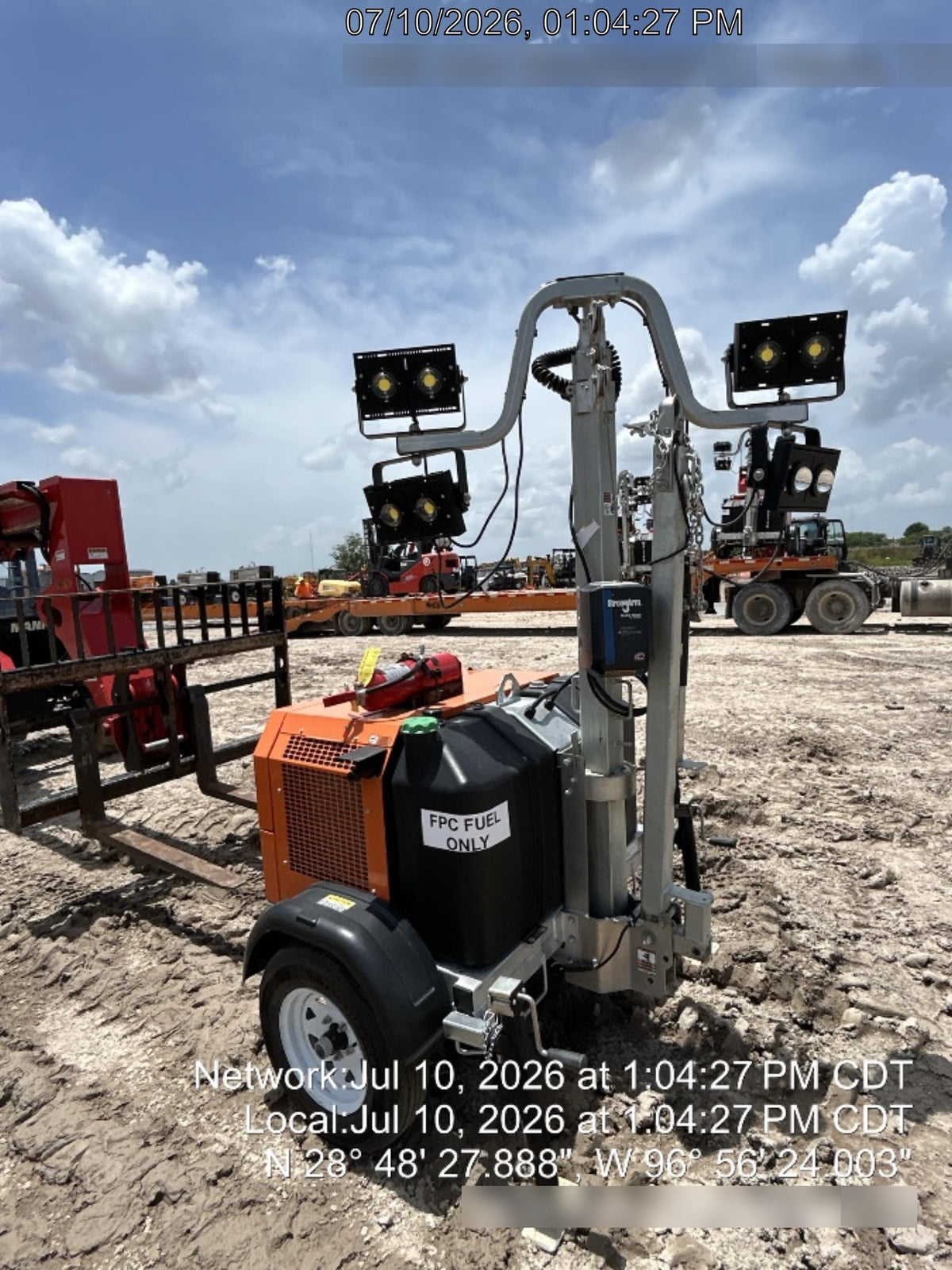2025 WANCO WLTT-4LK4K-H