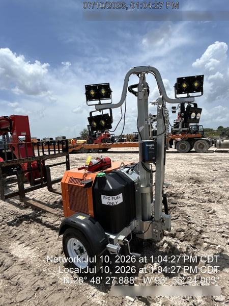 2025 WANCO WLTT-4LK4K-H
