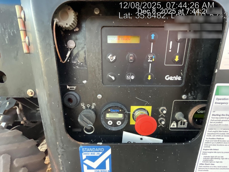 2020 GENIE GS-4069 RT