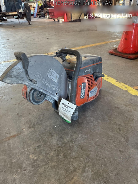 2023 HUSQVARNA K770