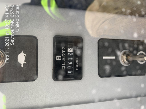 2020 WACKER NEUSON G25