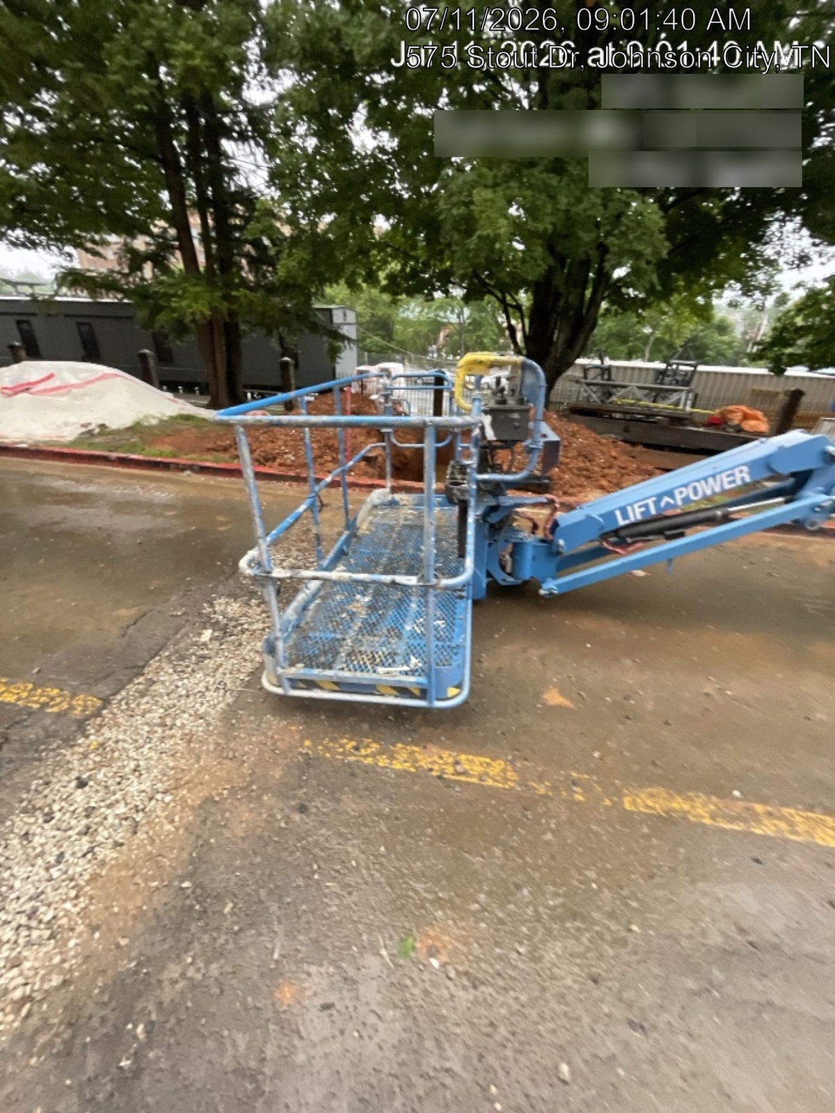 2025 GENIE S-85 XC