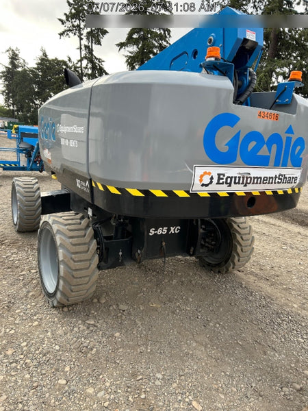 2024 GENIE S-65 XC