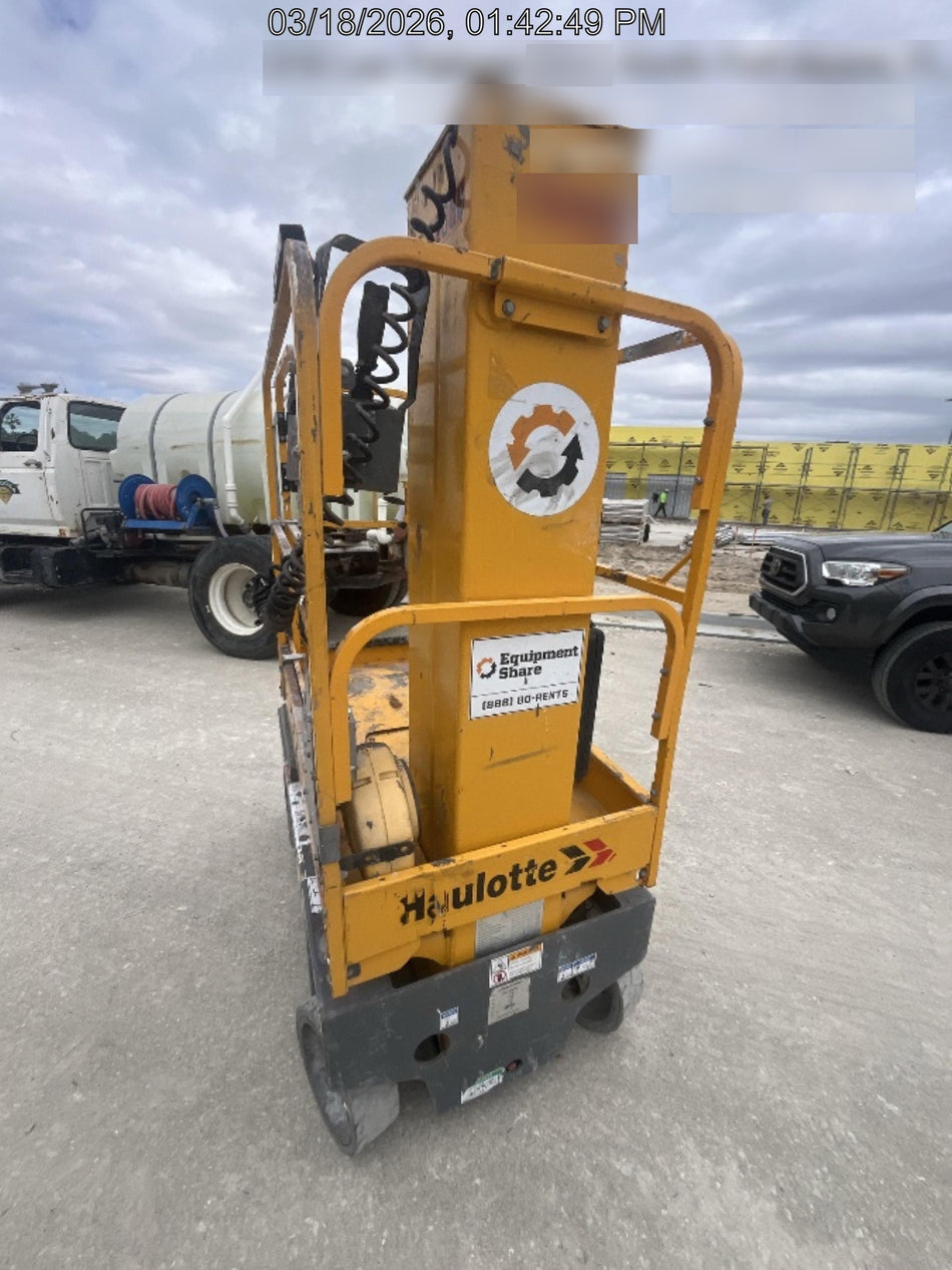 2020 HAULOTTE Star 20