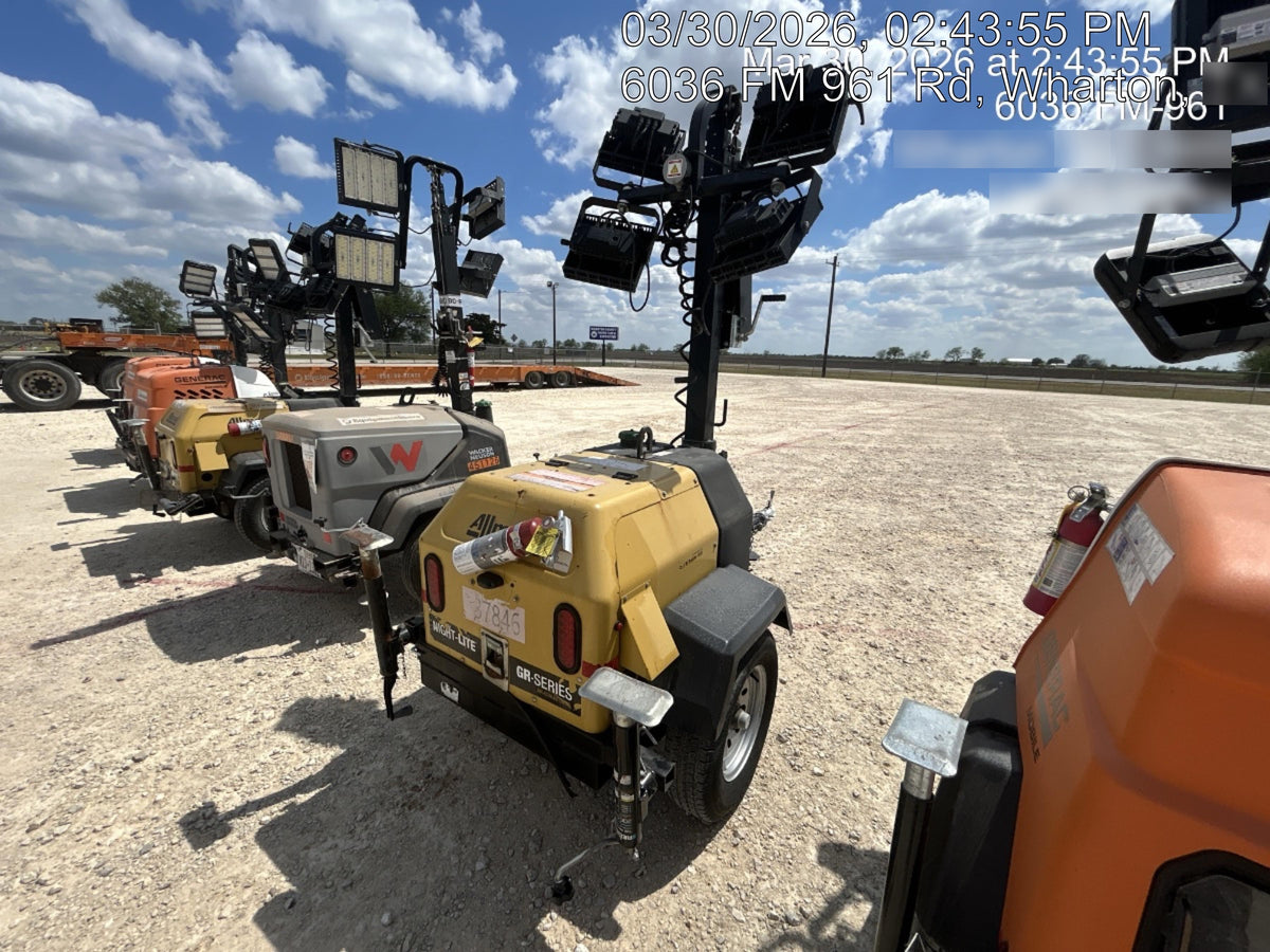 2021 ALLMAND NLV3GR