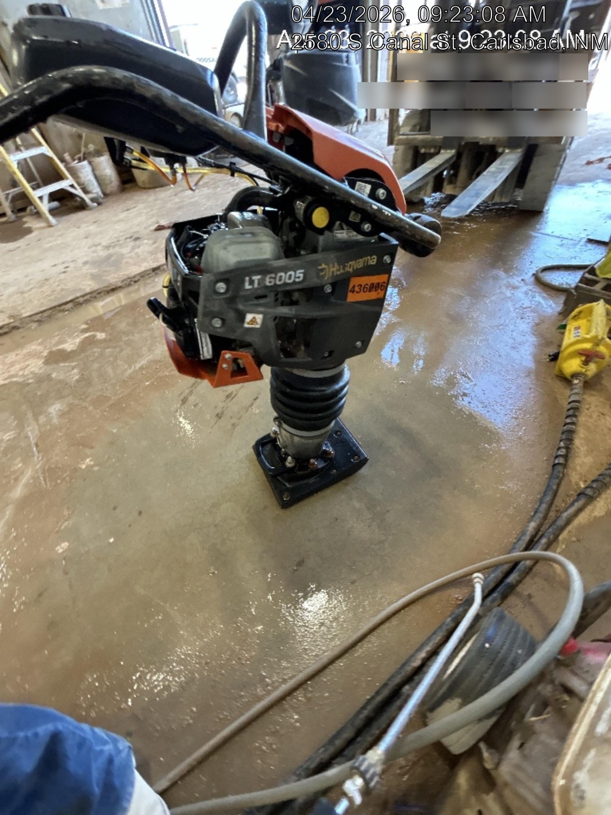 2024 HUSQVARNA LT6005
