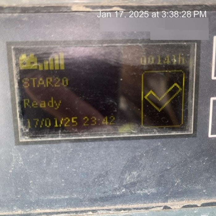 2020 HAULOTTE Star 20