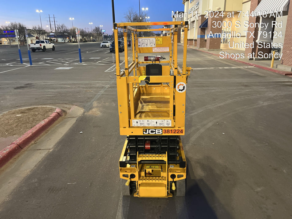 2024 JCB S1932E