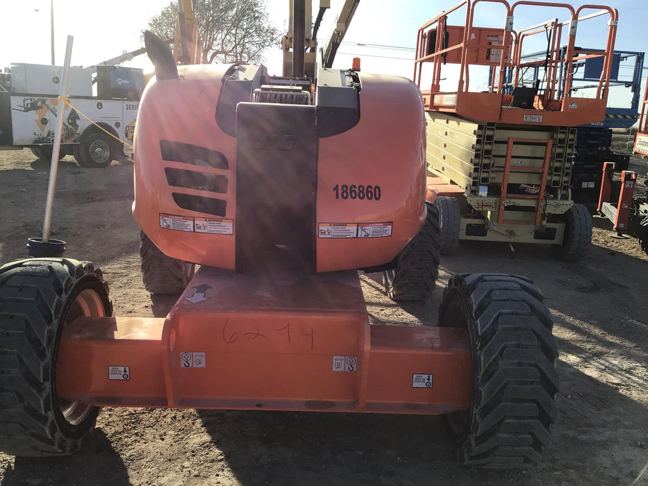 2021 JLG 600AJ