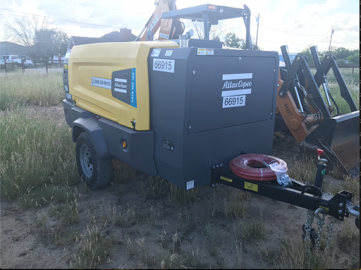 2020 ATLAS COPCO XATS 400 PFF