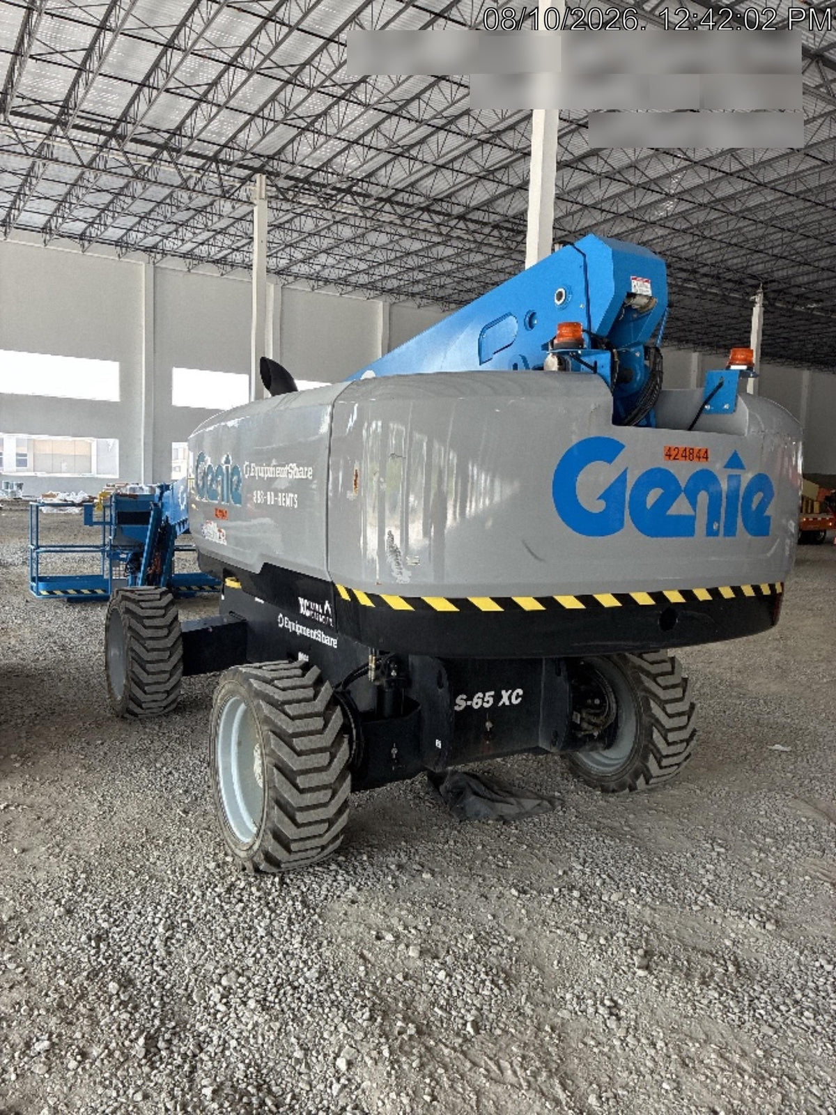 2024 GENIE S-65 XC