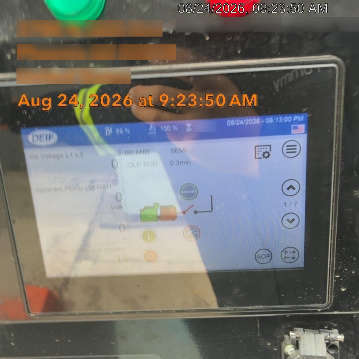 2023 MULTIQUIP DCA220