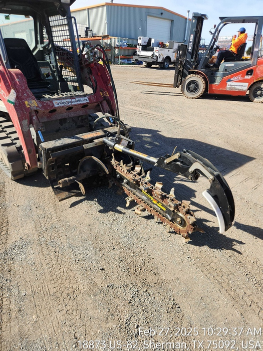 2023 AUGER TORQUE MT36