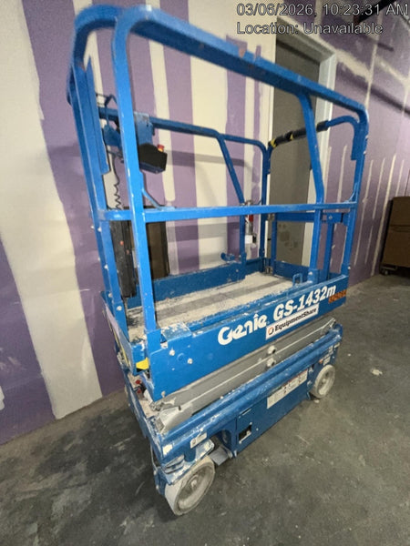 2023 GENIE GS-1432