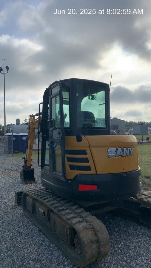 2019 SANY SY50 U