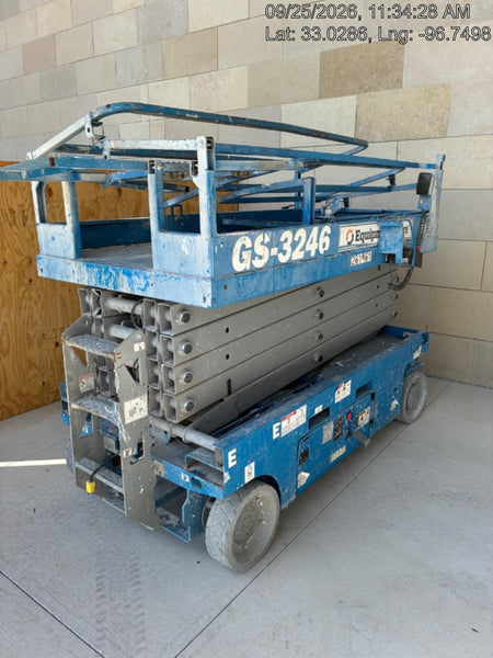 2022 GENIE GS-3246