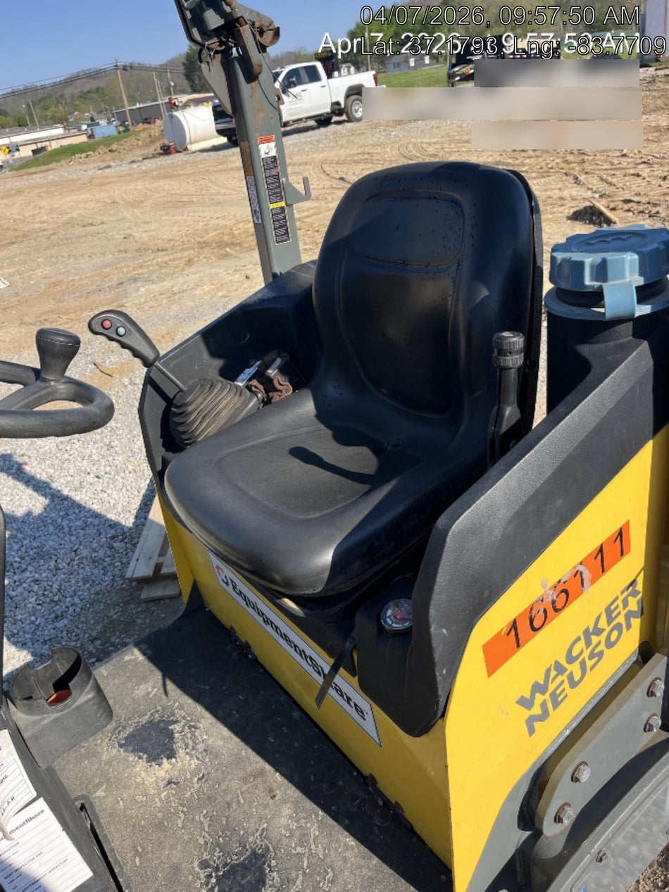 2021 WACKER NEUSON RD12A
