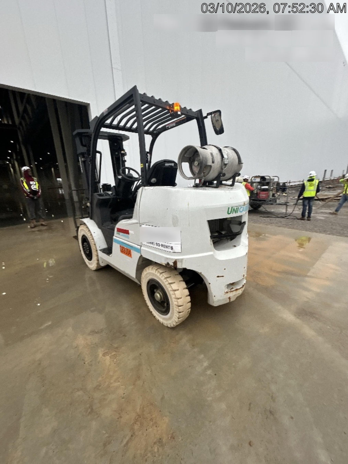 2022 UNICARRIER PF80N