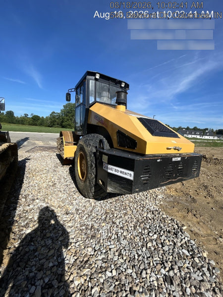 2022 SANY SSR120C-8