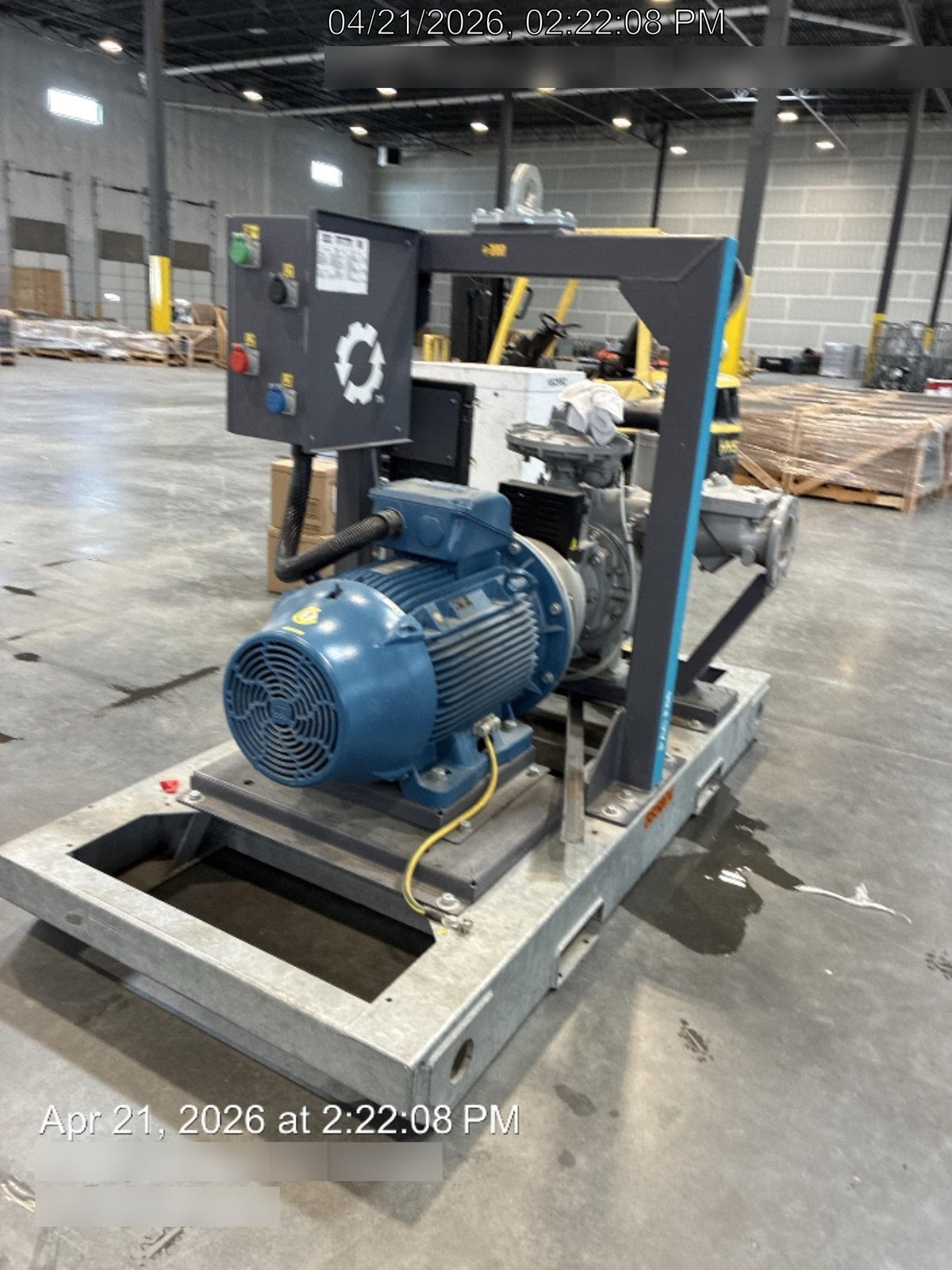 2023 ATLAS COPCO PAC F66 E SS